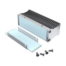 Радиатор для SSD M.2 2280 ID-Cooling ZERO M15 (1xHeat Pipe)